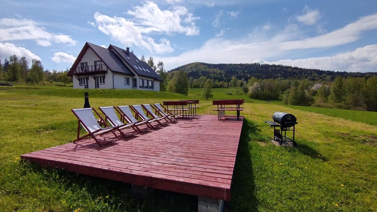 Rezydencja Ostoja Stronie Śląskie Dış mekan fotoğraf