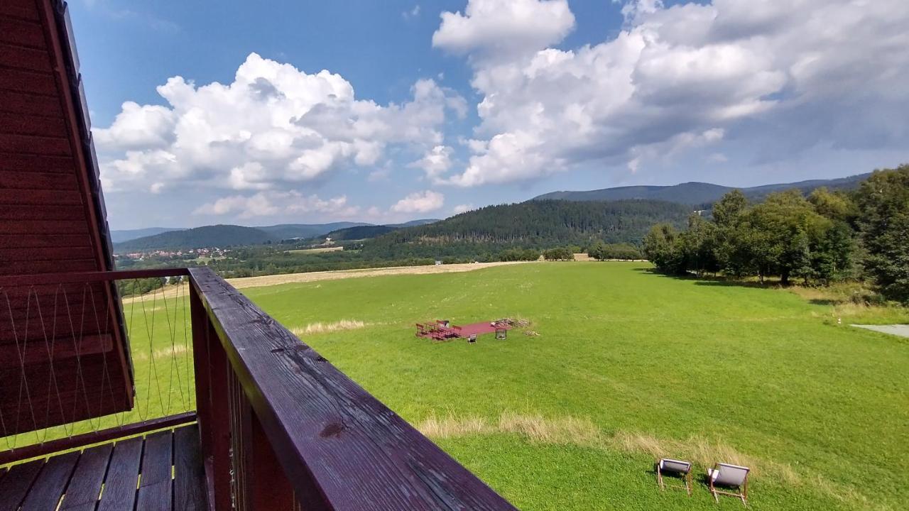 Rezydencja Ostoja Stronie Śląskie Dış mekan fotoğraf