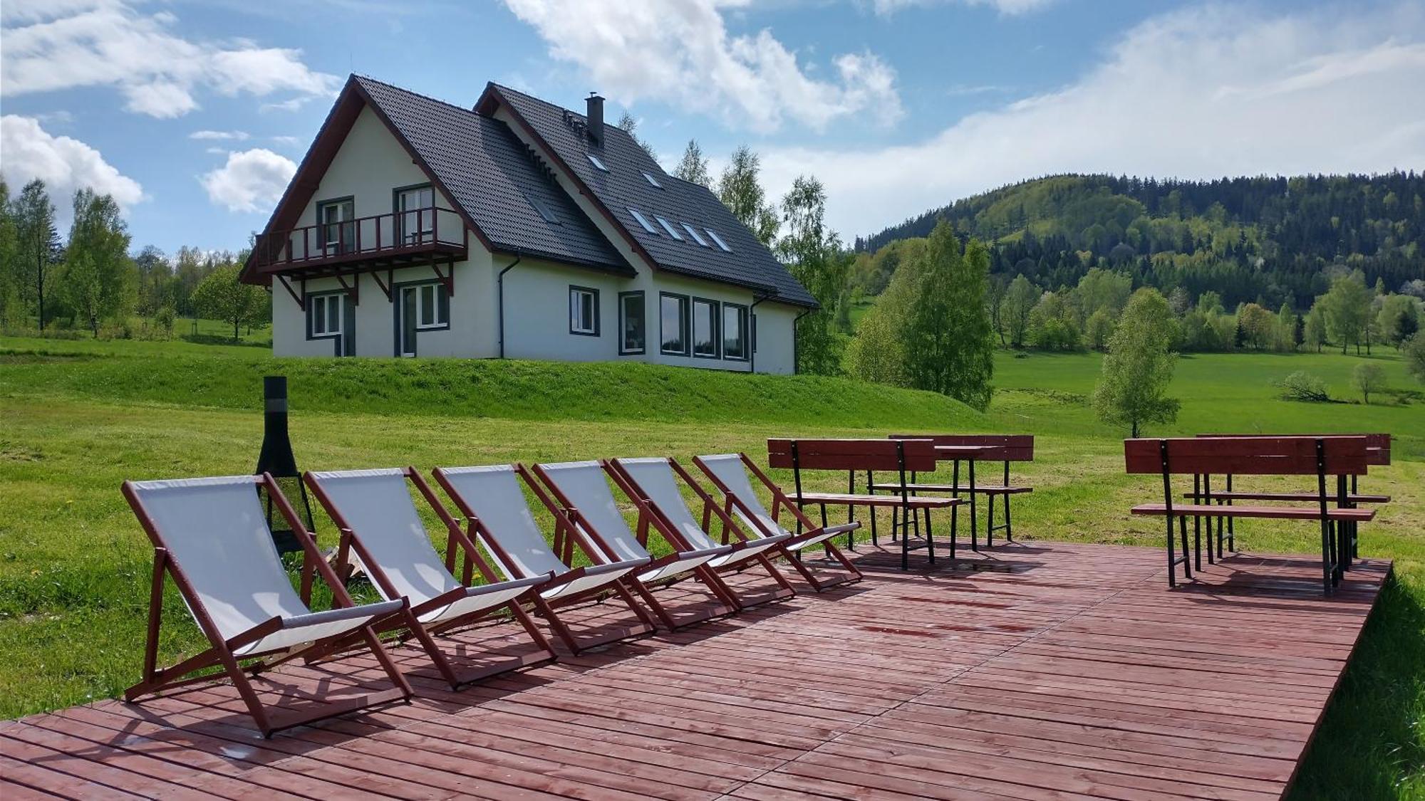 Rezydencja Ostoja Stronie Śląskie Dış mekan fotoğraf