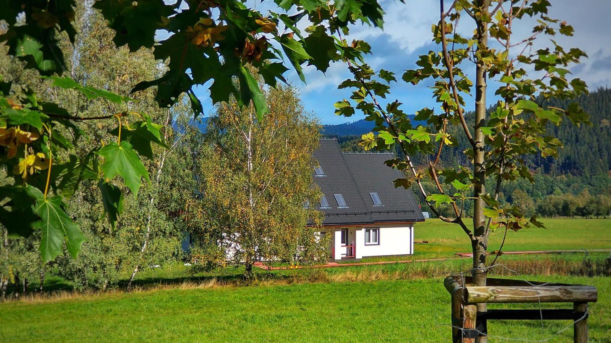 Rezydencja Ostoja Stronie Śląskie Dış mekan fotoğraf