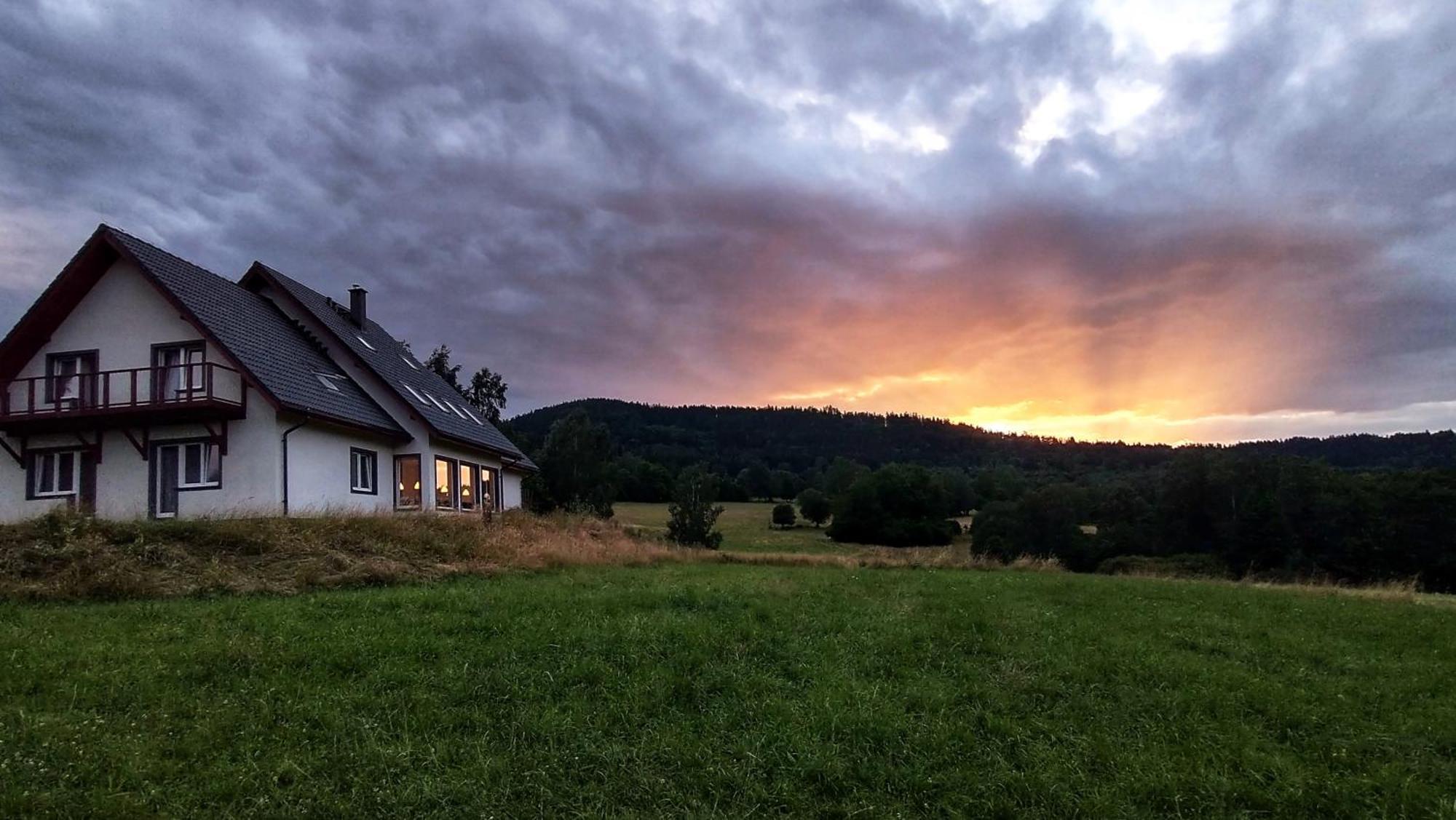 Rezydencja Ostoja Stronie Śląskie Dış mekan fotoğraf