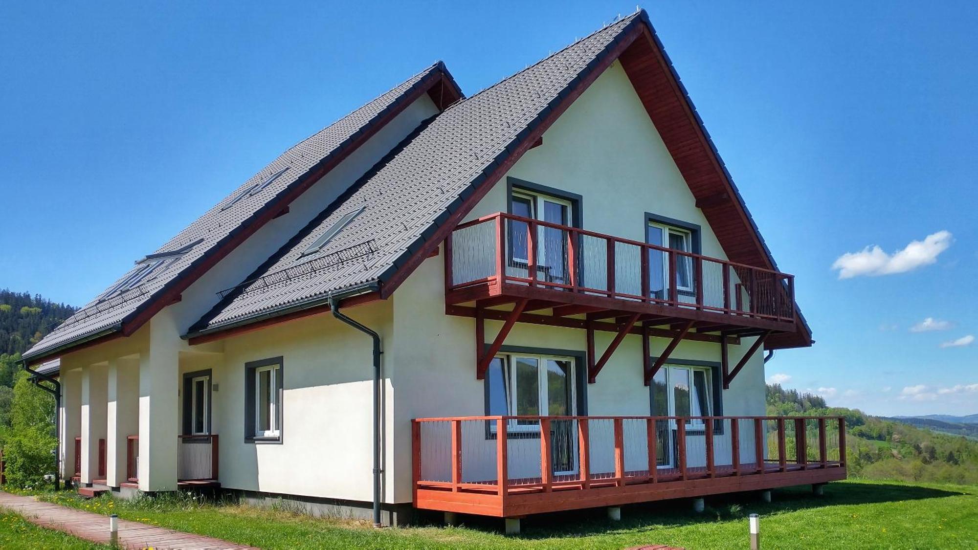 Rezydencja Ostoja Stronie Śląskie Dış mekan fotoğraf